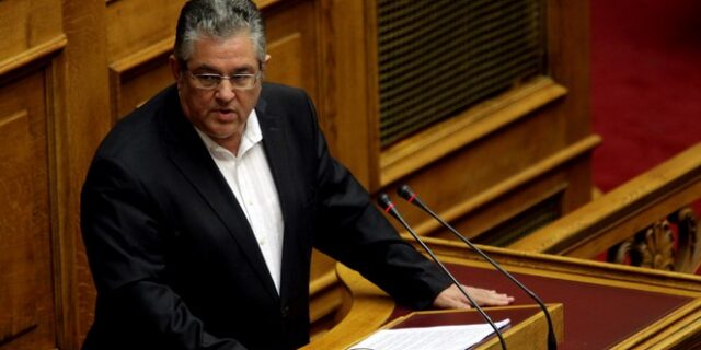 Κουτσούμπας: Φορτώνετε στο λαό μνημόνιο με βάρβαρα μέτρα