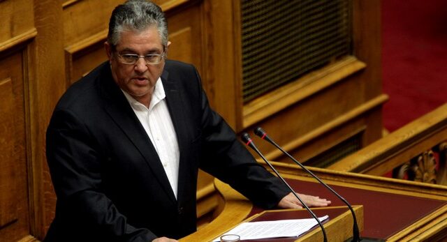 Κουτσούμπας: Φορτώνετε στο λαό μνημόνιο με βάρβαρα μέτρα