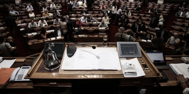 Σε ένα άρθρο στη Βουλή η προς έγκριση συμφωνία της ελληνικής κυβέρνησης με τον ΕΜΣ