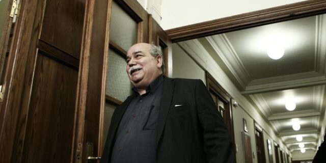 Βούτσης: Πολύ πιθανό να γίνουν εκλογές το Σεπτέμβριο