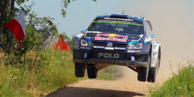 WRC. Εντυπωσιακό θέαμα στην Πολωνία, «μνημόσυνο» στο Ακρόπολις (βίντεο)