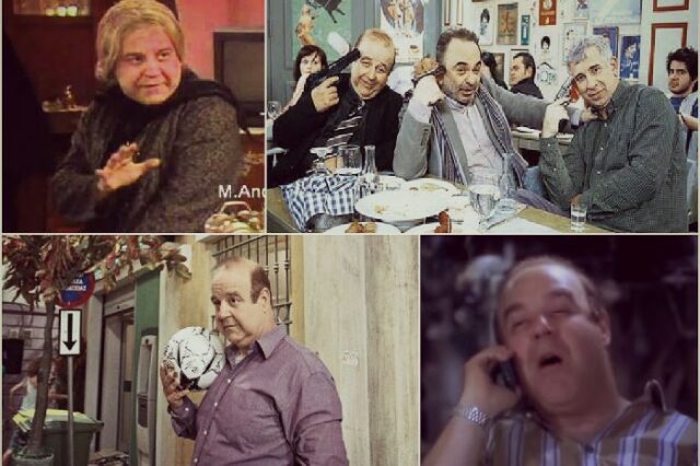 Παύλος Χαϊκάλης: Τα δέκα τηλεοπτικά πρόσωπα του νυν υφυπουργού Εργασίας