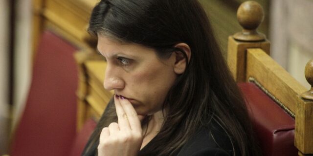 Επιστολή – καταπέλτης κατά Κωνσταντοπούλου από το Κανάλι της Βουλής. Την κατηγορούν για χαφιεδισμό