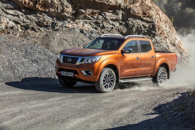 Νέο Nissan NAVARA. Για τα αλώνια και τα σαλόνια