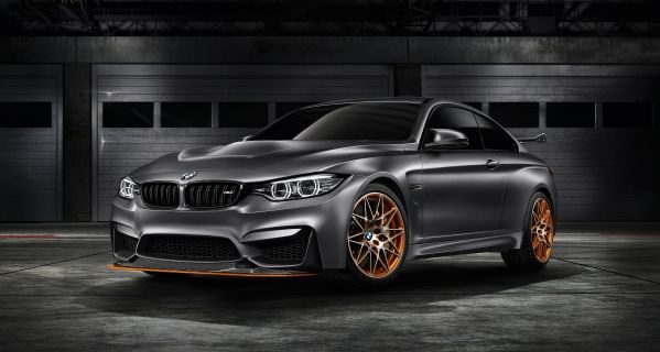 BMW Concept M4 GTS. Για τον δρόμο και την πίστα
