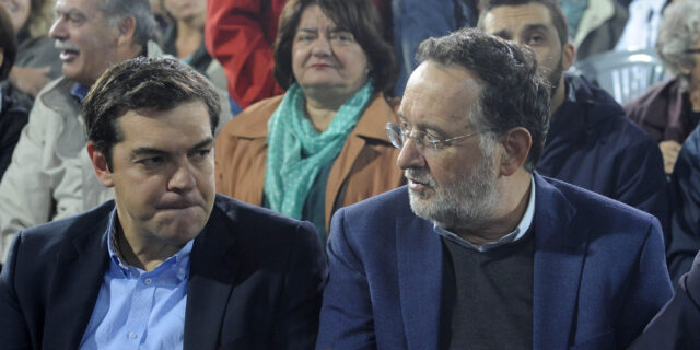 ΣΥΡΙΖΑ και Λαϊκή Ενότητα μετρούν δυνάμεις