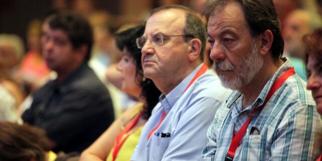 Στρατούλης: Να απεμπλακεί από τα μνημόνια η κυβέρνηση και να ακολουθήσει εναλλακτική λύση