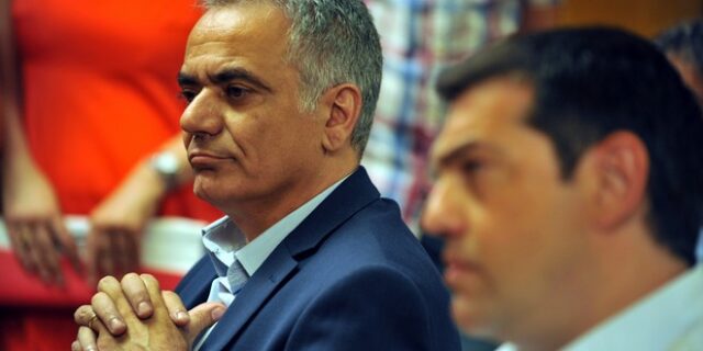 Σκουρλέτης: Πρώτα εκλογές και μετά συνέδριο, αγεφύρωτο το ρήγμα στο εσωτερικό του ΣΥΡΙΖΑ