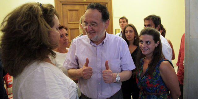 Πρόωρες εκλογές: ‘Λαϊκή Ενότητα’, το νέο κόμμα από Λαφαζάνη με 25 βουλευτές του ΣΥΡΙΖΑ