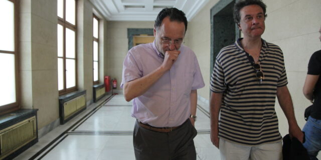 Πως επηρεάζει η δημιουργία κόμματος Λαφαζάνη τις διερευνητικές εντολές: Δεν παίρνει εντολή η Χρυσή Αυγή