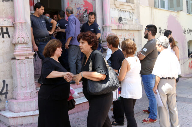 Προφυλακίστηκαν οι δύο Βούλγαροι για την άγρια δολοφονία 71 χρόνου