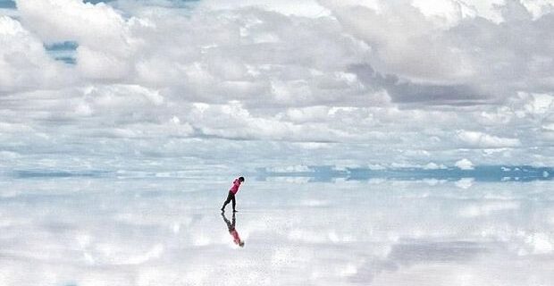 Μηχανή του Χρόνου: Ο μεγαλύτερος φυσικός καθρέφτης της γης