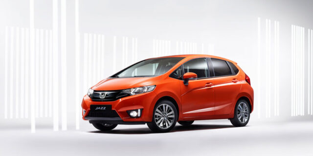 Βελτιωμένο σε όλους τους τομείς το νέο Honda Jazz