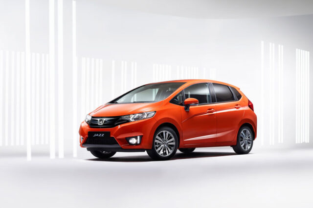 Βελτιωμένο σε όλους τους τομείς το νέο Honda Jazz
