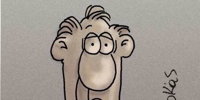 Πρόωρες εκλογές: Το σκίτσο-σχόλιο του Αρκά