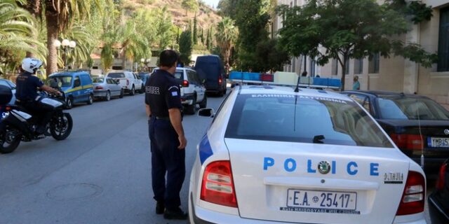 Μπαράζ εφόδων της Οικονομικής Αστυνομίας στο Ηράκλειο