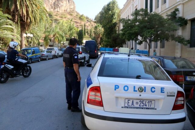 Μπαράζ εφόδων της Οικονομικής Αστυνομίας στο Ηράκλειο