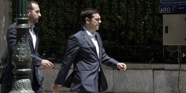 Εντολή για γρήγορο κλείσιμο της συμφωνίας από Μαξίμου