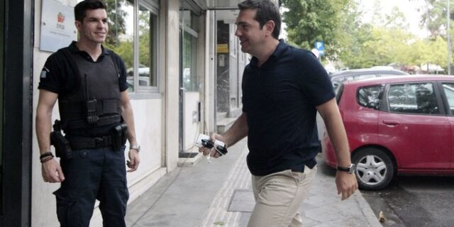 Τσίπρας: Δεν πρέπει η εκλογική μάχη να μετατραπεί σε εμφύλιο της Αριστεράς