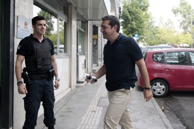 Τσίπρας: Δεν πρέπει η εκλογική μάχη να μετατραπεί σε εμφύλιο της Αριστεράς