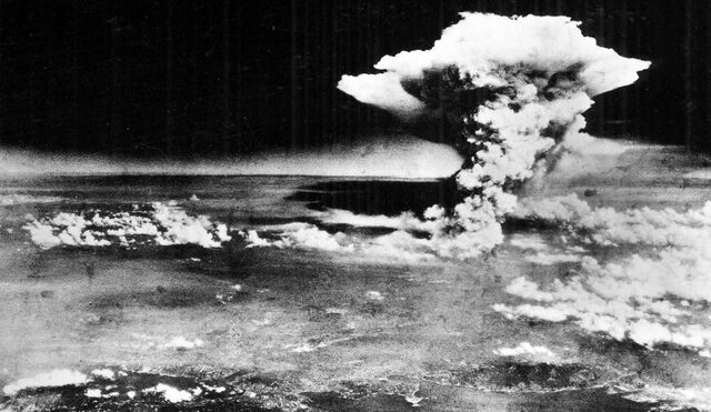 Χιροσίμα: 20 συγκλονιστικές φωτογραφίες για τη ρίψη της πρώτης ατομικής βόμβας
