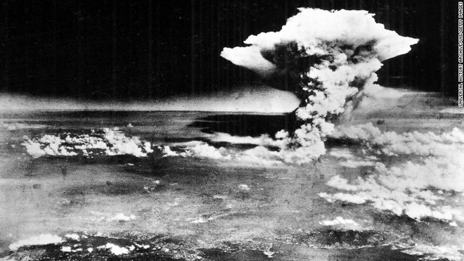 Χιροσίμα: 20 συγκλονιστικές φωτογραφίες για τη ρίψη της πρώτης ατομικής βόμβας
