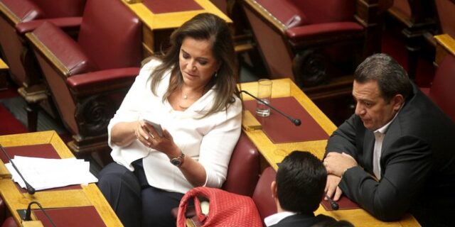 Με Ντόρα, Δένδια, Στυλιανίδη η εκλογική επιτροπή της ΝΔ