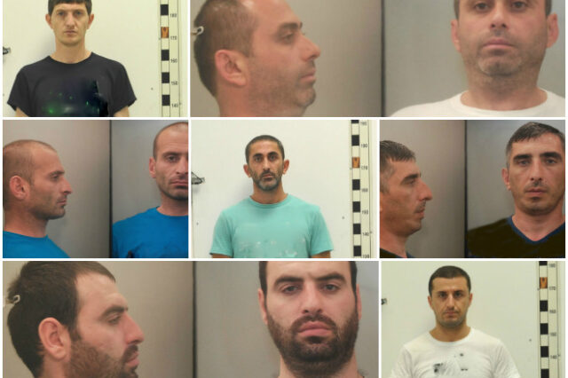 Έγκλημα στην Ύδρα: Στη δημοσιότητα οι φωτογραφίες των Γεωργιανών που εμπλέκονται στην υπόθεση