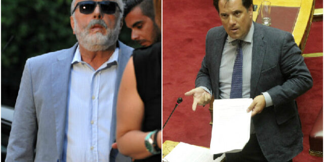 Γεωργιάδης μαινόμενος κατά Κουρουμπλή: Παρακαλά για εκλογές για να γλιτώσει το 5€ των νοσοκομείων