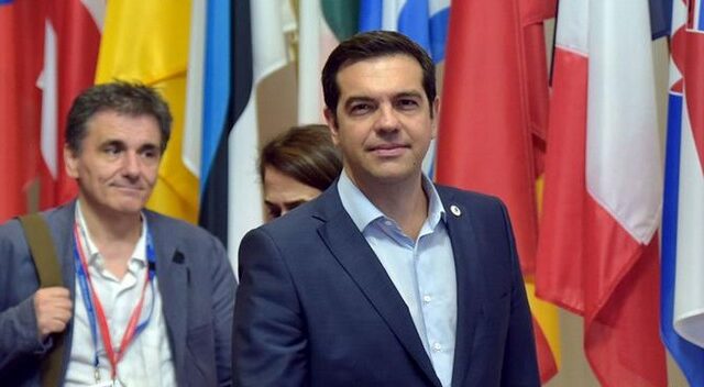 Die Welt: Ο Αμερικανός άγνωστος σύμβουλος του Τσίπρα που ανέλαβε τη διαπραγμάτευση. Από τη Lehman Brothers στη Σύνοδο Κορυφής