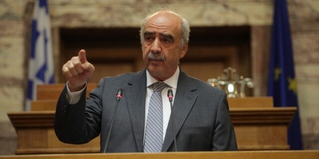 Διάγγελμα Μεϊμαράκη: Ζήτησε τη διεξαγωγή δύο ντιμπέιτ