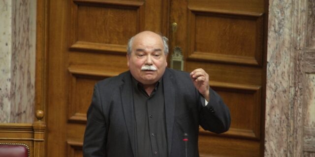 Βούτσης: Στόχος μας μόνο η αυτοδυναμία. Δεν υπάρχουν περιθώρια για συνασπισμό