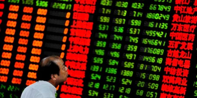 Επιστροφή σε θετικό πρόσημο στις κινεζικές αγορές