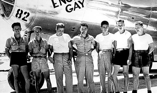 Μηχανή του Χρόνου: Μετά τη Χιροσίμα. ‘Θεέ μου πόσους σκοτώσαμε μόλις τώρα’, έλεγαν οι Αμερικανοί