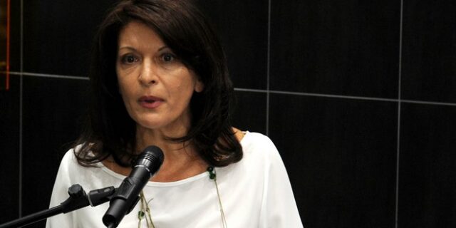 Η Πηνελόπη Γαβρά αναλαμβάνει διευθύντρια του γραφείου Τύπου της ΝΔ