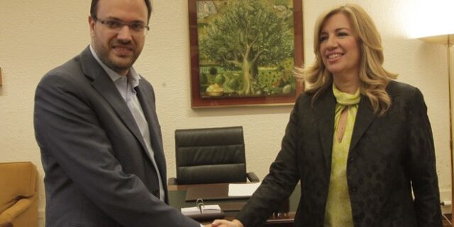 Εκλογές 2015: Τριάντα ένα μέλη της ΔΗΜΑΡ λένε ‘όχι’ στη συνεργασία με το ΠΑΣΟΚ