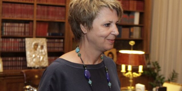Εκλογές 2015: “Να βγουν οι δυνάμεις του νέου μπροστά”, λέει η Γεροβασίλη