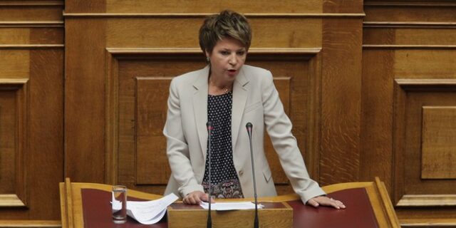 Γεροβασίλη: Αν τηρηθούν τα συμφωνηθέντα, μέχρι τις 18 του μηνός θα έχουμε μια συμφωνία