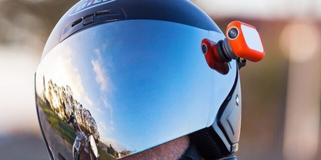 Action camera με τεχνητή νοημοσύνη
