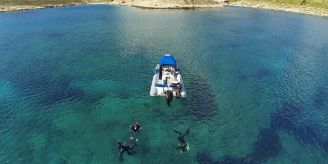 Μηχανή του Χρόνου: Γυάρος, το νησί πίσω από το κολαστήριο και την εξορία κρύβει έναν σπάνιο θησαυρό