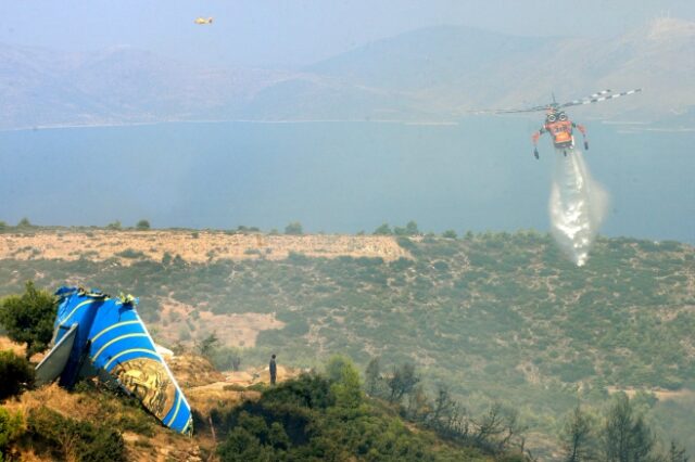 Helios: Ενίσχυση 3,2 εκατ. ευρώ για τους συγγενείς των θυμάτων