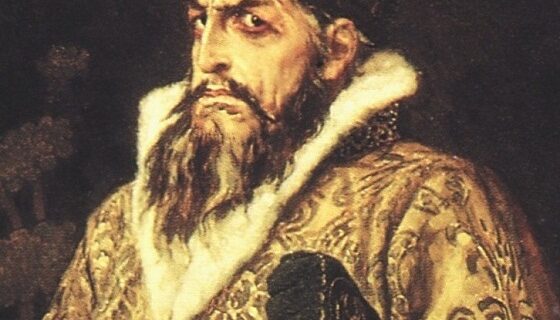 Μηχανή του Χρόνου: Ιβάν ο τρομερός. Ο απόγονος των Παλαιολόγων που σκότωσε τον γιο του