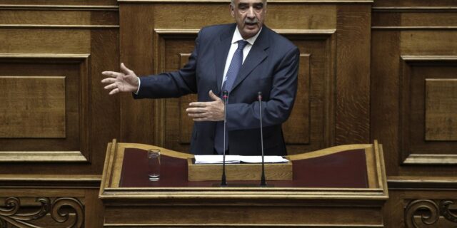 Μεϊμαράκης: Η κυβέρνηση δε μπορεί να συνεχίσει έτσι, η ΝΔ δεν είναι δεδομένη