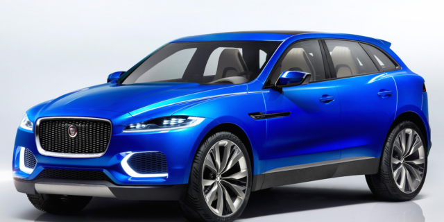 Τελευταίες δοκιμές για το νέο μέλος της Jaguar, το crossover F-Pace