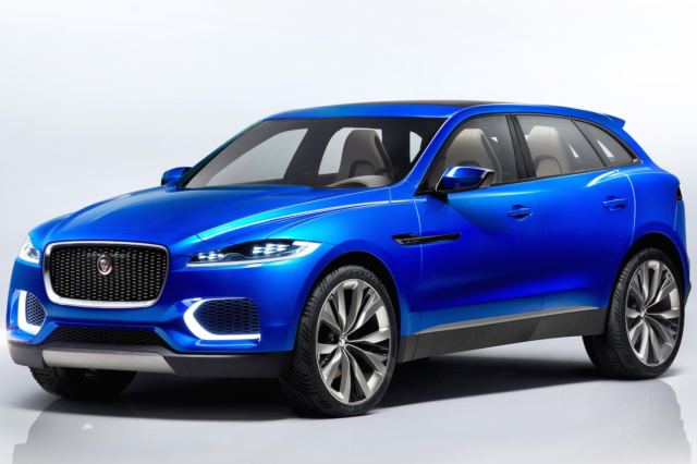 Τελευταίες δοκιμές για το νέο μέλος της Jaguar, το crossover F-Pace