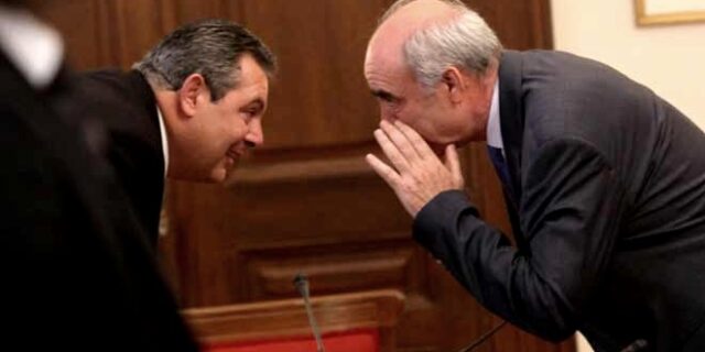 Που επενδύουν οι ΑΝΕΛ για να μπουν στη Βουλή. Η κόντρα με Μεϊμαράκη