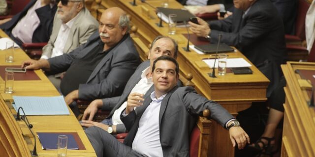 Η εβδομάδα των εκπλήξεων μετά το Μνημόνιο 3