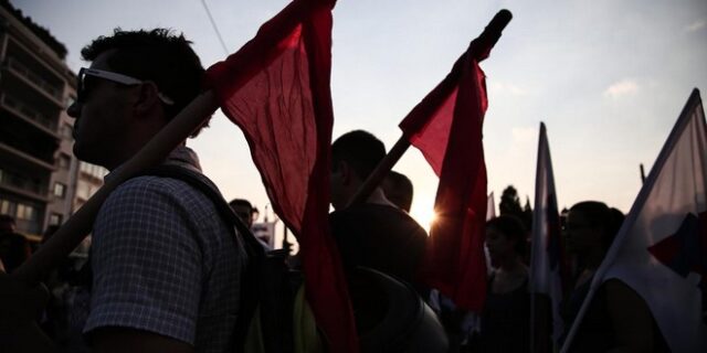 ΚΚΕ: Με το παραμύθι “της αριστερής κυβέρνησης” έρχεται υλοποίηση βάρβαρων μέτρων