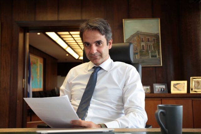 Μητσοτάκης: Στους φραπέδες και τη λούμπεν γραφικότητα μπορούμε να αντιπαραθέσουμε τεχνοκρατική επάρκεια