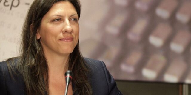 Κωνσταντοπούλου: Ο φόβος απώλειας της εξουσίας είναι το κίνητρο του νέου εκλογικού νόμου